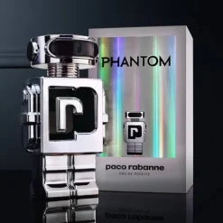 Phantom Rabanne Eau de Toilette Refill Bottle 200ml Best