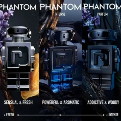 Phantom Rabanne Intense Eau de Parfum 50ml New
