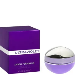 Ultraviolet Rabanne Eau de Parfum 80ml Fashion