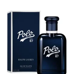 Polo 67 Ralph Lauren Eau de Toilette 75ml Fashion