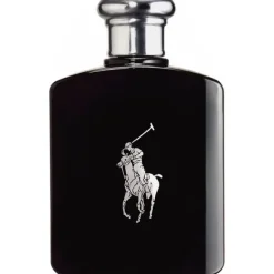Polo Black Ralph Lauren Eau de Toilette Spray 125ml Fashion
