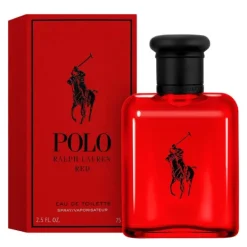Polo Red Ralph Lauren Eau de Toilette Spray 75ml Discount
