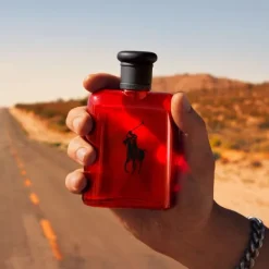 Polo Red Ralph Lauren Eau de Toilette Spray 75ml Discount