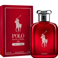 Polo Red Ralph Lauren Eau de Parfum Spray 75ml Discount