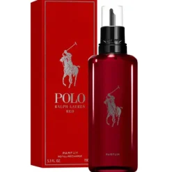 Polo Red Ralph Lauren Parfum Refill 150ml Fashion