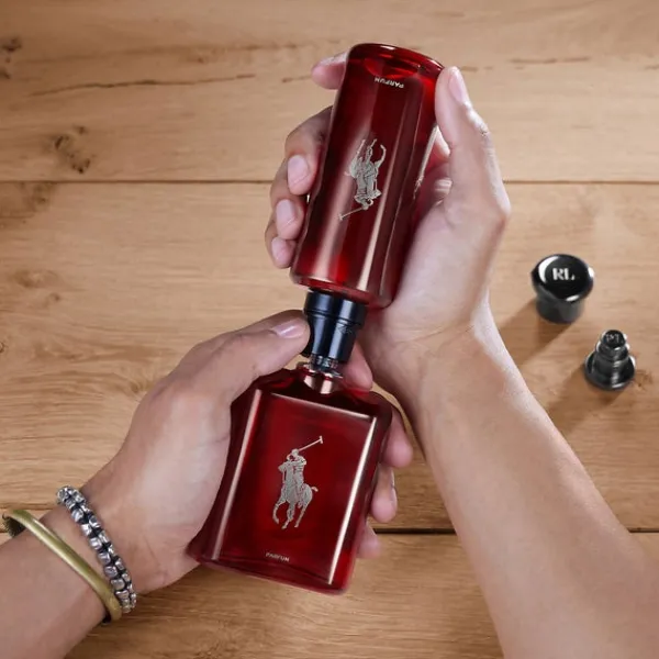 Polo Red Ralph Lauren Parfum Refill 150ml Fashion