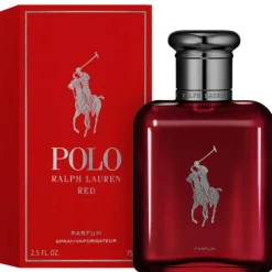 Polo Red Ralph Lauren Parfum 75ml Fashion