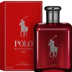 Polo Red Ralph Lauren Parfum 125ml Fashion