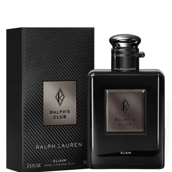Ralph's Club Ralph Lauren Elixir Spray 75ml Clearance
