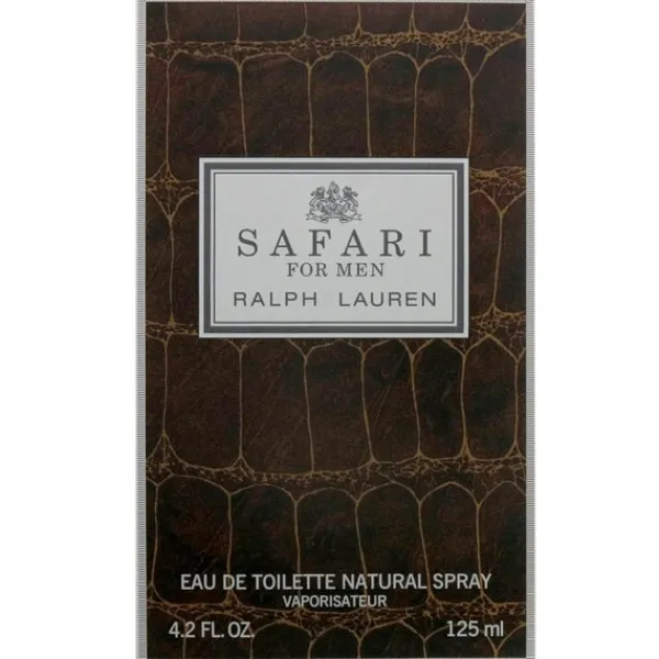 Safari Men Ralph Lauren Eau de Toilette Spray 125ml Clearance