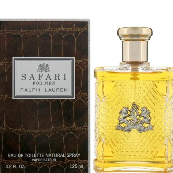 Safari Men Ralph Lauren Eau de Toilette Spray 125ml Clearance