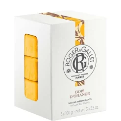 Bois d'Orange Roger & Gallet Wellbeing Soaps Coffret 3x100g Discount