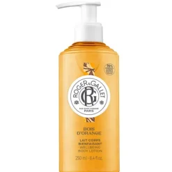 Bois d'Orange Roger & Gallet Wellbeing Body Lotion 250ml Hot