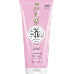 Feuille De Thé Roger & Gallet Wellbeing Shower Gel 200ml Hot