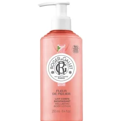 Fleur De Figuier Roger & Gallet Wellbeing Body Lotion 250ml Clearance