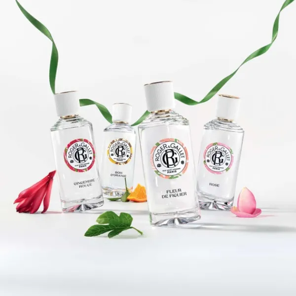 Fleur De Figuier Roger & Gallet Wellbeing Fragrance 100ml Fashion
