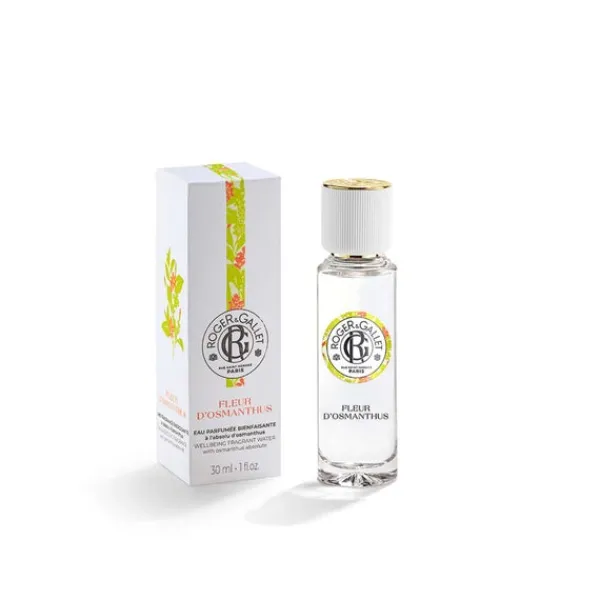 Fleur d'Osmanthus Roger & Gallet Wellbeing Fragrance 30ml Fashion