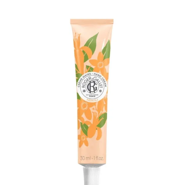 Néroli Roger & Gallet Wellbeing Hand Cream 30ml Online