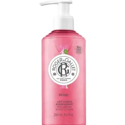 Rose Roger & Gallet Wellbeing Body Lotion 250ml Online