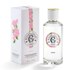 Rose Roger & Gallet Wellbeing Fragrance 100ml Hot