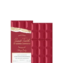 Sweet Tooth Sabrina Carpenter Cherry Baby Eau de Parfum Spray 30ml Hot