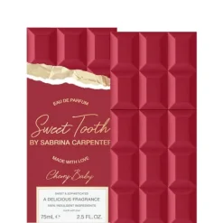 Sweet Tooth Sabrina Carpenter Cherry Baby Eau de Parfum Spray 75ml Discount