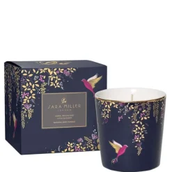 Home Fragrance Sara Miller London Amber Orchid & Lotus Blossom Candle New