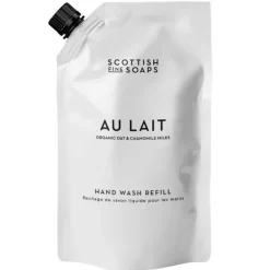Au Lait Scottish Fine Soaps Body Wash Refill 1200ml Clearance