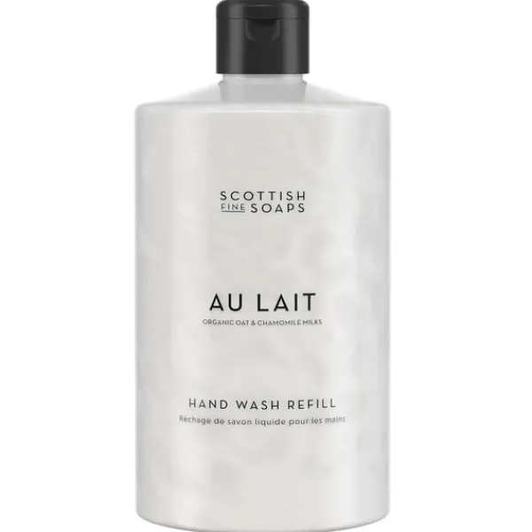 Au Lait Scottish Fine Soaps Hand Wash Refill 750ml Discount