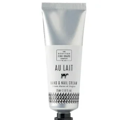 Au Lait Scottish Fine Soaps Hand and Nail Cream 75ml Online