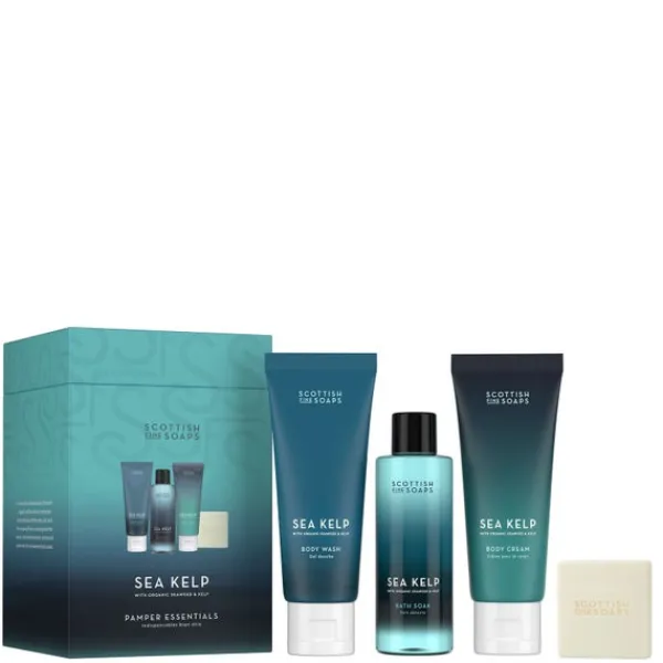 Sea Kelp Scottish Fine Soaps Pamper Essentials Sale