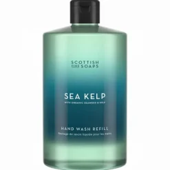 Sea Kelp Scottish Fine Soaps Hand Wash Refill 750ml Outlet