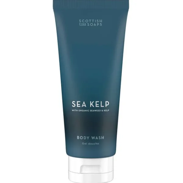 Sea Kelp Scottish Fine Soaps Body Wash 200ml Fashion
