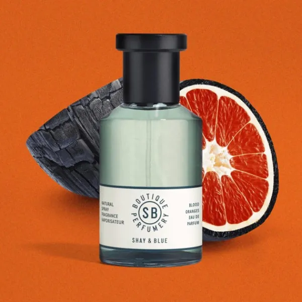 Blood Oranges Shay & Blue Eau de Parfum Spray 100ml Best