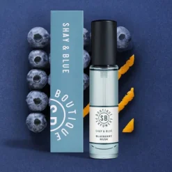 Blueberry Musk Shay & Blue Eau de Parfum Spray 10ml Discount