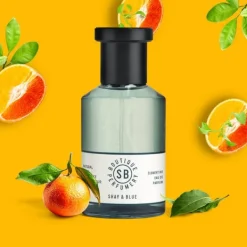 Clementine Shay & Blue Eau de Parfum Spray 100ml Sale