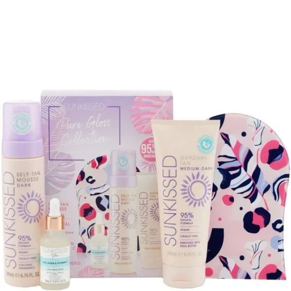 Gifts & Sets Sunkissed Pure Glow Collection Dark Outlet