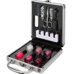 Gift Sets Technic Nail Beauty Case Clearance