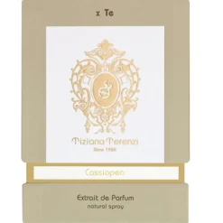 Cassiopea Tiziana Terenzi Extrait de Parfum Spray 100ml Clearance