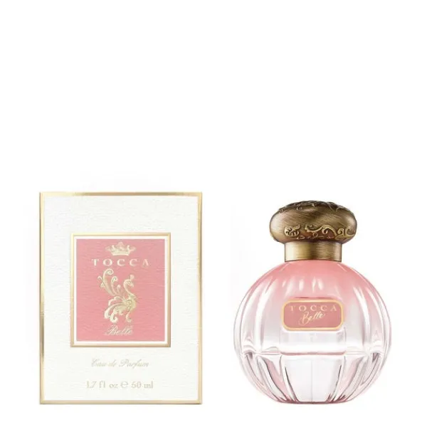 Belle Tocca Eau de Parfum Spray 50ml Online