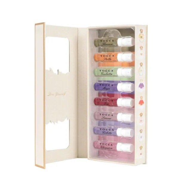 Gifts & Sets Tocca Mini Discovery Set Eau de Parfum 8 x 1.5ml Hot