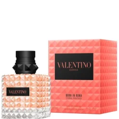 Born in Roma Coral Fantasy Valentino Eau de Parfum Spray 30ml Clearance