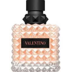 Born in Roma Coral Fantasy Valentino Eau de Parfum Spray 100ml New