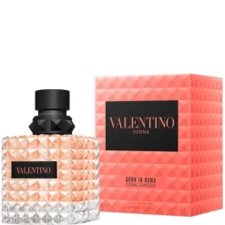 Born in Roma Coral Fantasy Valentino Eau de Parfum Spray 100ml New