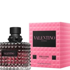 Born In Roma Donna Intense Valentino Eau de Parfum Intense Spray 100mI New