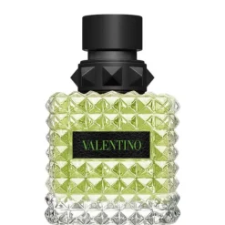 Born in Roma Donna Green Stravaganza Valentino Eau de Parfum Intense Spray 50ml Outlet