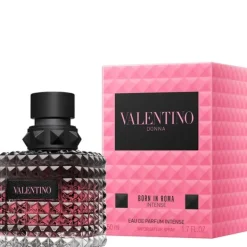 Born In Roma Donna Intense Valentino Eau de Parfum Intense Spray 50ml Fashion