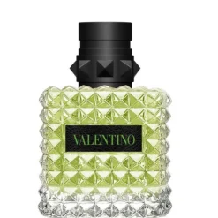 Born in Roma Donna Green Stravaganza Valentino Eau de Parfum Intense Spray 30ml New