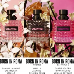 Born In Roma Extradose Donna Valentino Parfum 100ml Outlet