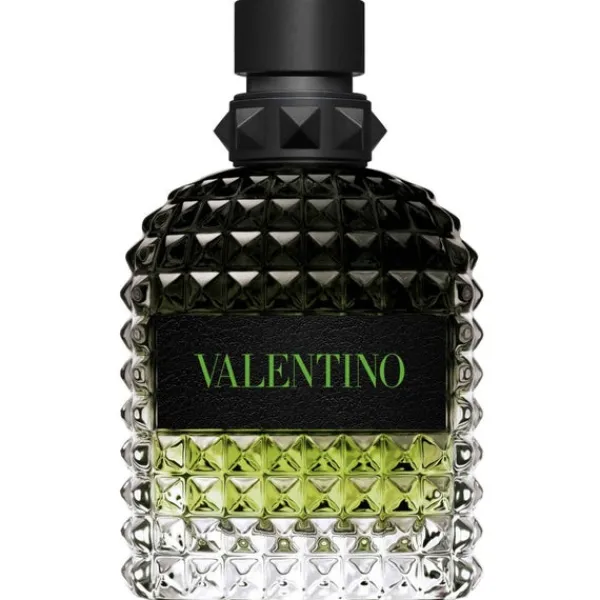 Born In Roma Uomo Green Stravaganza Valentino Eau de Toilette 100ml New